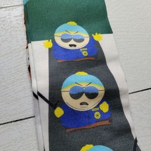 SOUTH PARK KNIT CREW SOCKS